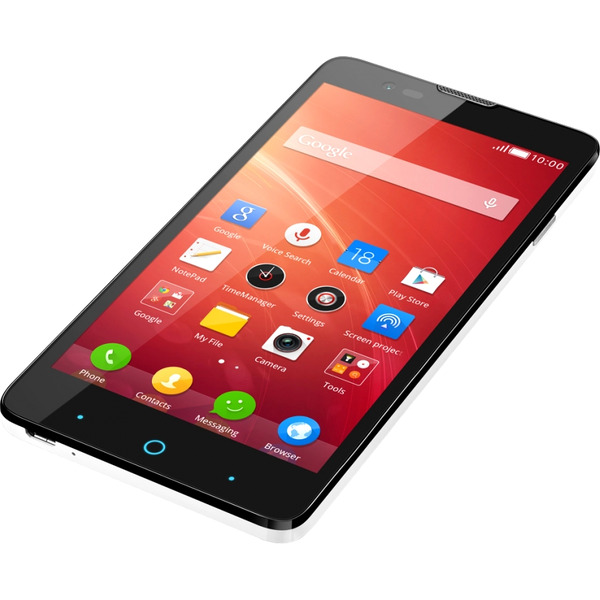 Смартфон ZTE Blade HN белый