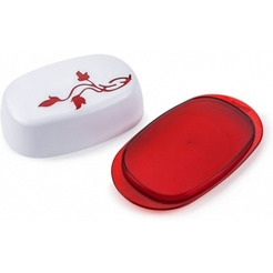 Масленка Berossi Viola ИК 19712000 (красный)