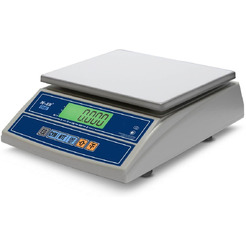 Весы фасовочные Mertech M-ER 326AF-6.1 LCD белый (3052)