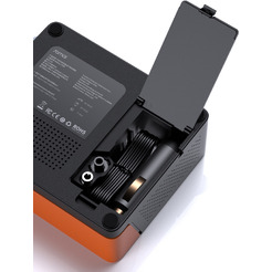 Автомобильный компрессор 70mai Air Compressor Eco TP04