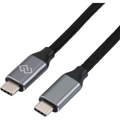 Кабель Digma D-TYPE-C-USB3.2-100W-4K-3M
