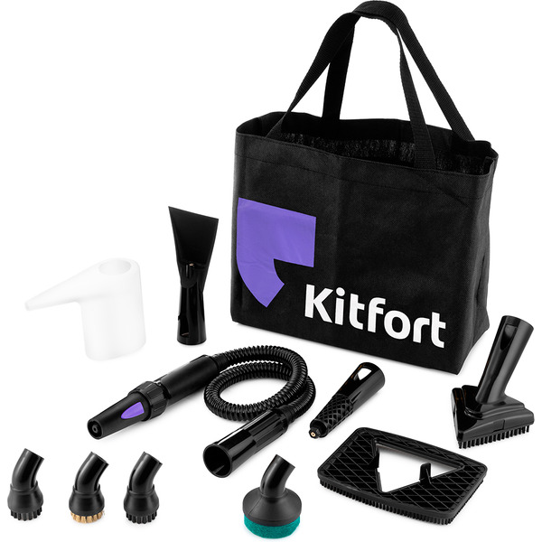 Пароочиститель Kitfort KT-930