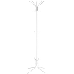 Вешалка для одежды ЗМИ Луч 5 ВНП361 (белый)