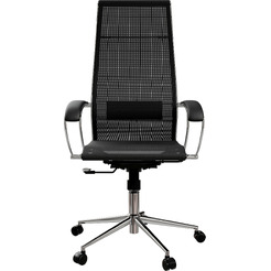 Кресло Метта ErgoLife Set 7 (черный)