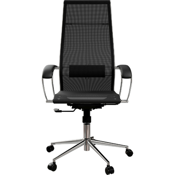 Кресло Метта ErgoLife Set 7 (черный)