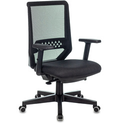 Кресло Бюрократ Expert TW-01 38-418 (черный)