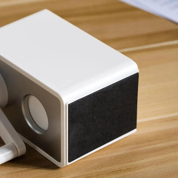 Точилка Deli 71160 (белый)