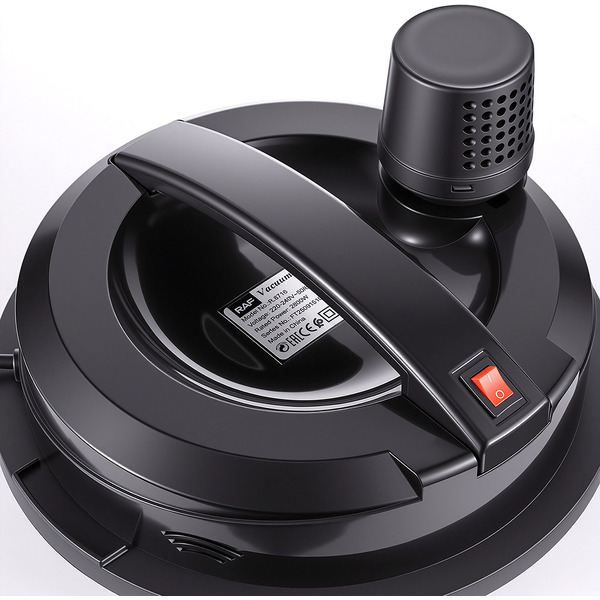 Пылесос RAF R.8715