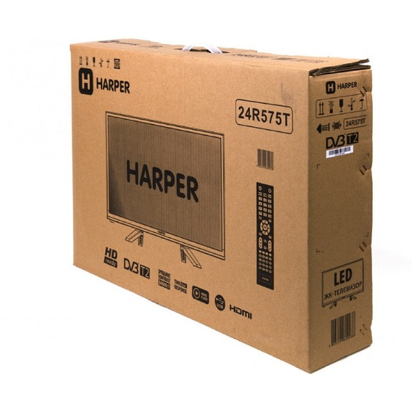 Телевизор Harper 24R575T