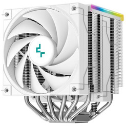 Кулер для процессора DeepCool AK620 Digital WH R-AK620-WHADMN-G