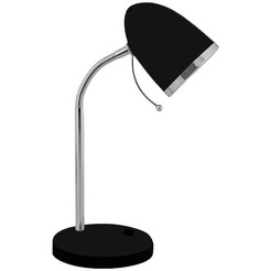 Светильник настольный Camelion KD-308 C02 чёрный