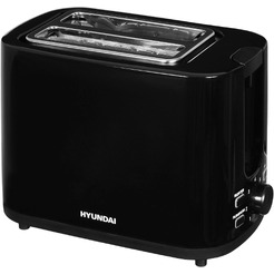 Тостер Hyundai HYT-3501 (черный)