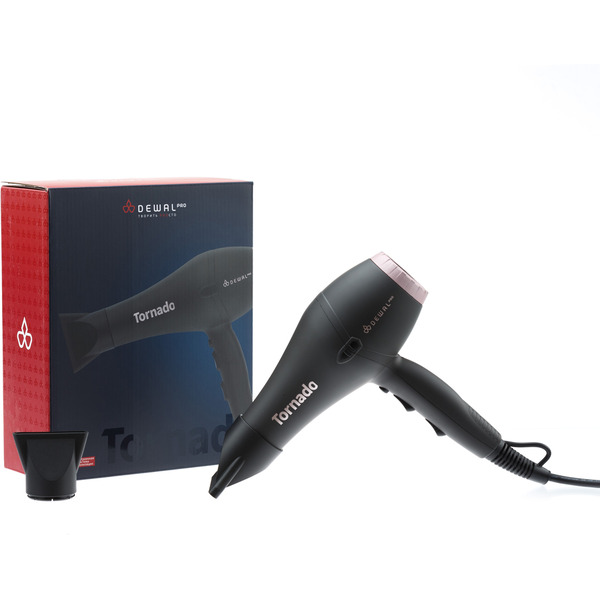 Фен Dewal Tornado 03-8010 (серый)