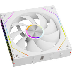 Вентилятор PcCooler F3 X120 ARGB (F3X120-WHAC112-GL)