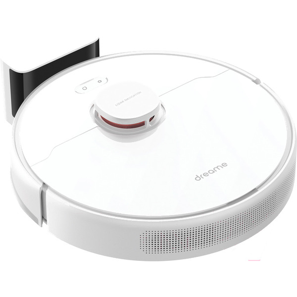 Робот-пылесос Dreame Robot Vacuum D9 Max (RLD33GA) белый