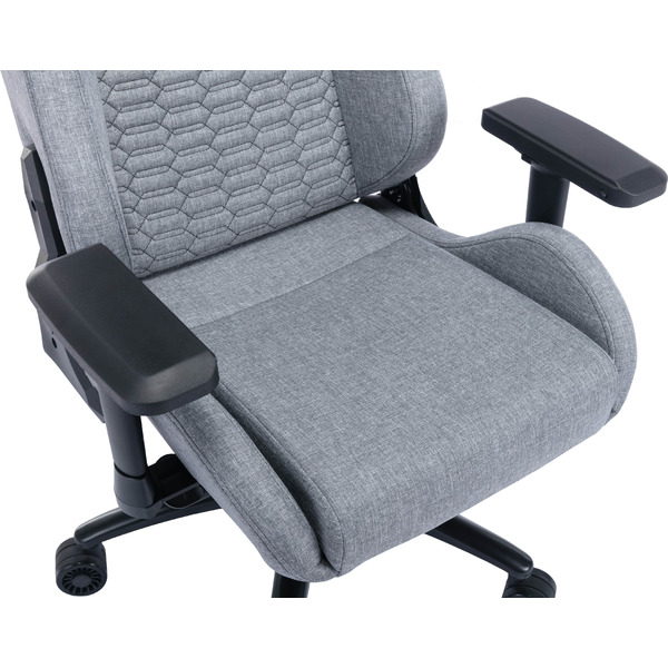 Игровое кресло Evolution Legend (серый)