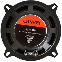 Динамики коаксильные Aiwa ASM-520
