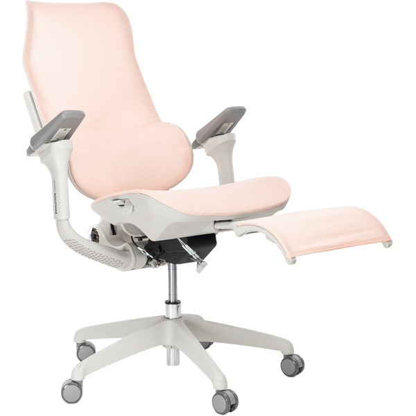 Кресло компьютерное EVOLUTION Zephyr Pink