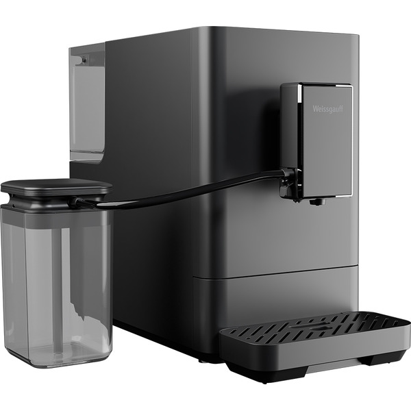 Кофемашина Weissgauff WCM-335 Automatic ColorTouch Cappuccino Nero