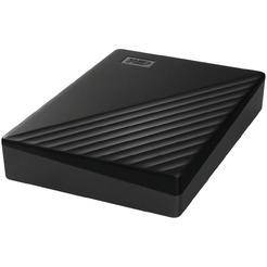 Внешний накопитель WD My Passport 5TB WDBPKJ0050BBK