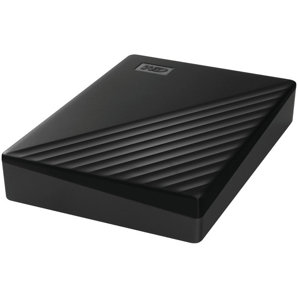 Внешний накопитель WD My Passport 5TB WDBPKJ0050BBK