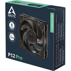 Вентилятор для корпуса Arctic P12 Pro ACFAN00305A