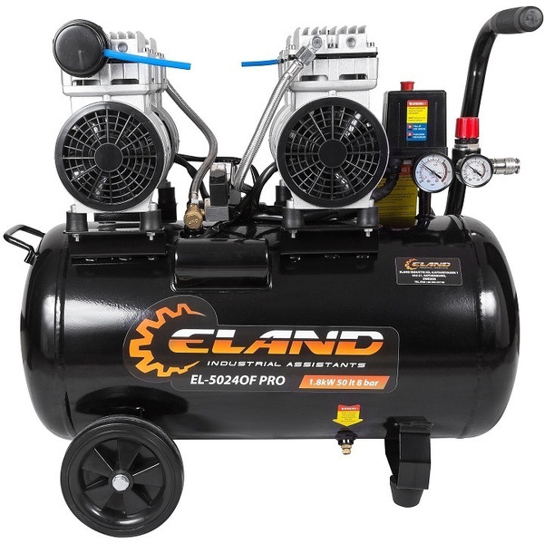 Компрессор ELAND EL-5024OF PRO