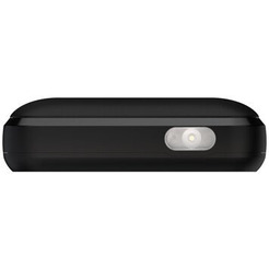 Кнопочный телефон Maxvi C38 (черный)