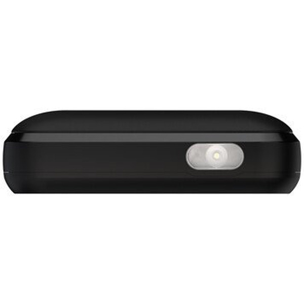 Кнопочный телефон Maxvi C38 (черный)