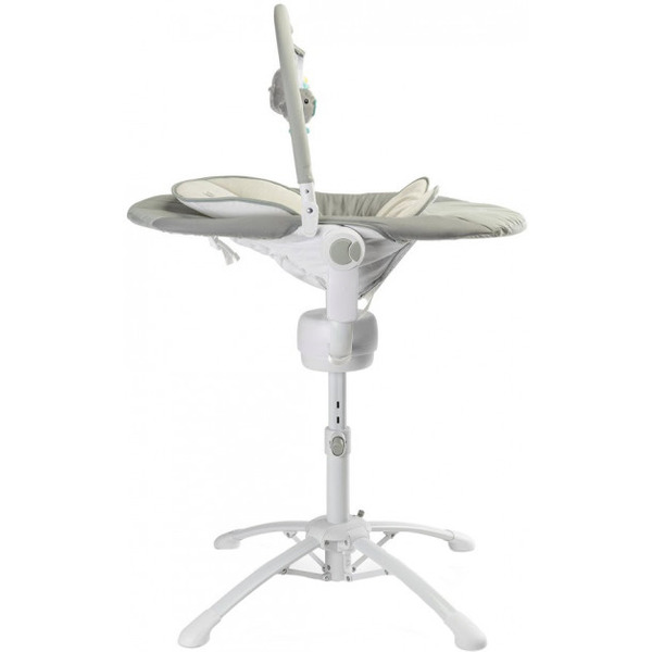 Кресло-качель Caretero Kivi (серый)