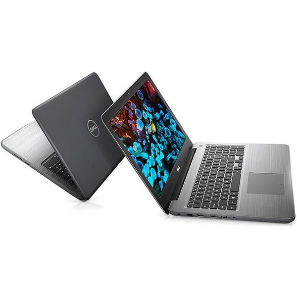 Ноутбук Dell Inspiron 15 5567-4321 Silver