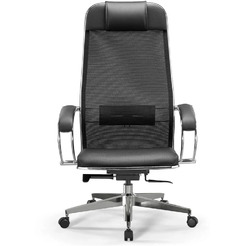 Кресло Метта ErgoLife Comfort (черный)