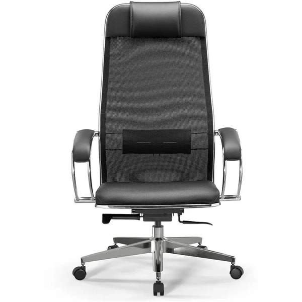 Кресло Метта ErgoLife Comfort (черный)