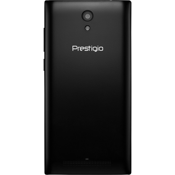 Смартфон Prestigio Muze C5 (PSP5510DUO) черный