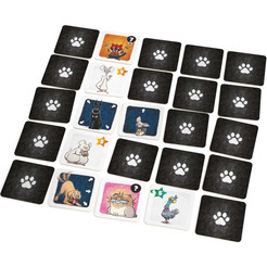 Настольная игра Стиль Жизни Карманные кошки LS203