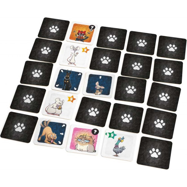 Настольная игра Стиль Жизни Карманные кошки LS203