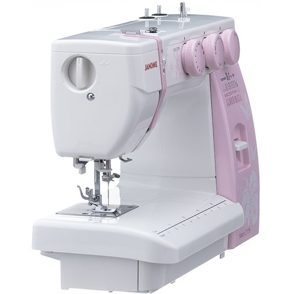 Швейная машина JANOME Smart2119