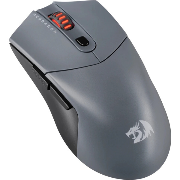 Беспроводная игровая мышь Redragon ST4R Pro (72323) серый
