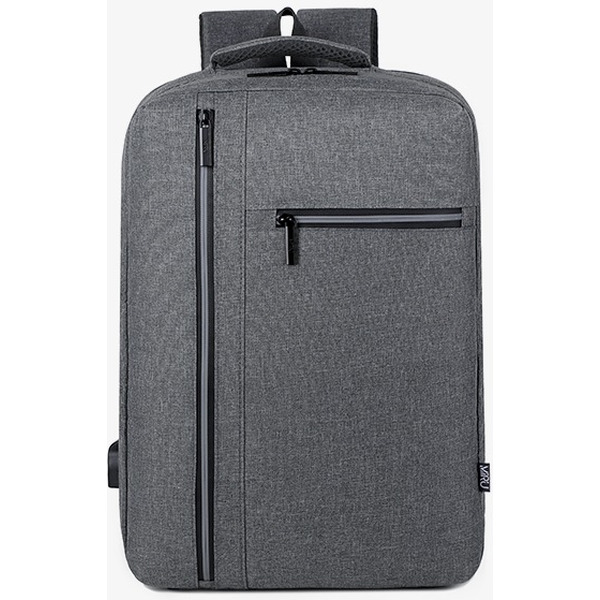 Рюкзак Miru Businescase 15.6" MBP-1059 (dark grey)