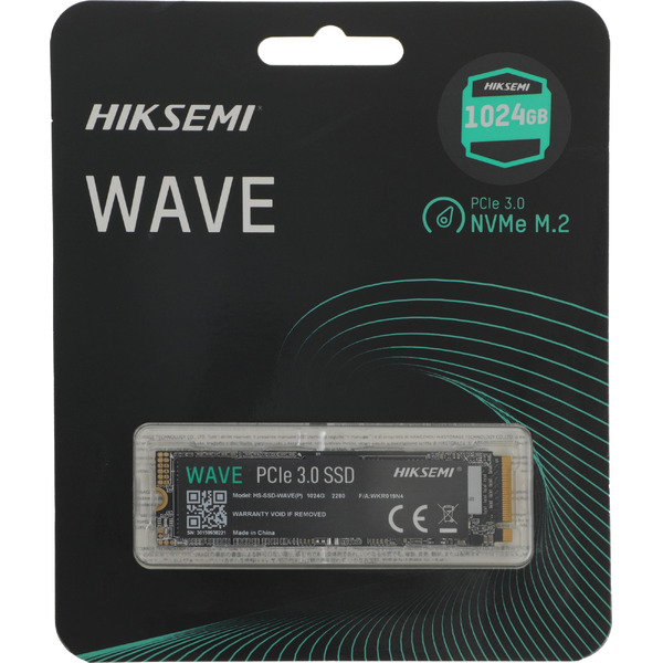SSD Hikvision Wave(P) 1TB HS-SSD-WAVE(P) 1024G