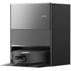 Робот-пылесос Dreame Robot Vacuum Aqua10 Ultra Roller Complete RLH71DE-1 (черный)