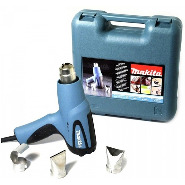 Строительный фен Makita HG5012K