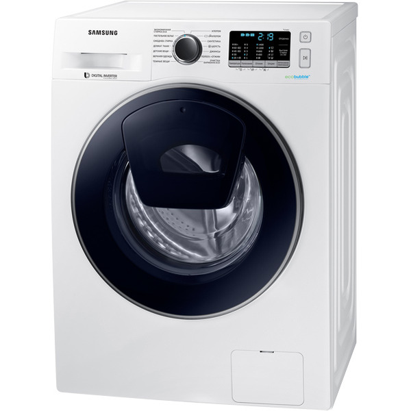 Стиральная машина SAMSUNG WW90K54H0UW/LP