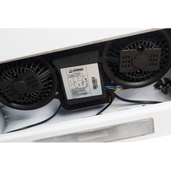 Вытяжка кухонная GERMES Chester (нержавеющая сталь)