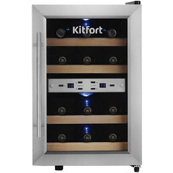 Винный шкаф Kitfort KT-2404