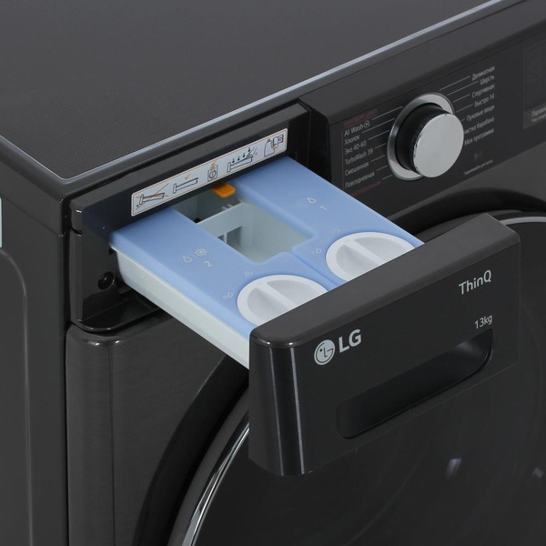 Стиральная машина LG F4V9LA2P