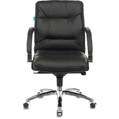 Кресло Бюрократ T-9927SL-LOW (черный)