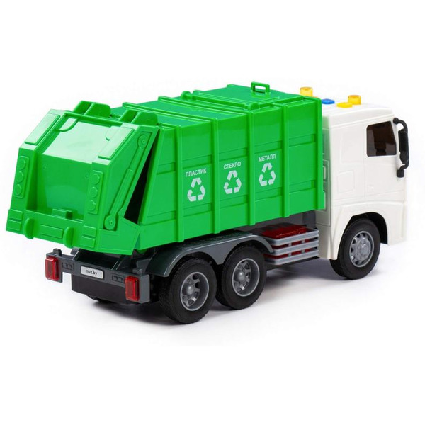 Автомобиль коммунальный Полесье 94070 МАЗ