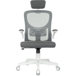 Кресло Бюрократ ASTER NH-W GREY