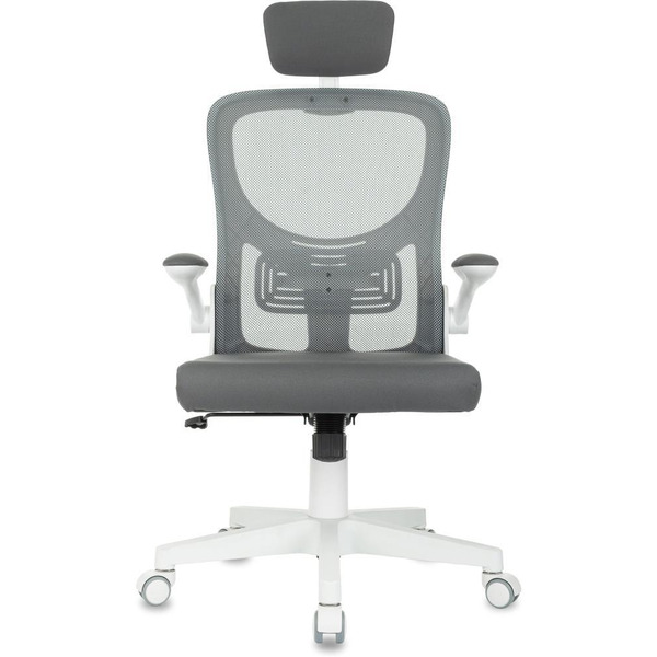 Кресло Бюрократ ASTER NH-W GREY